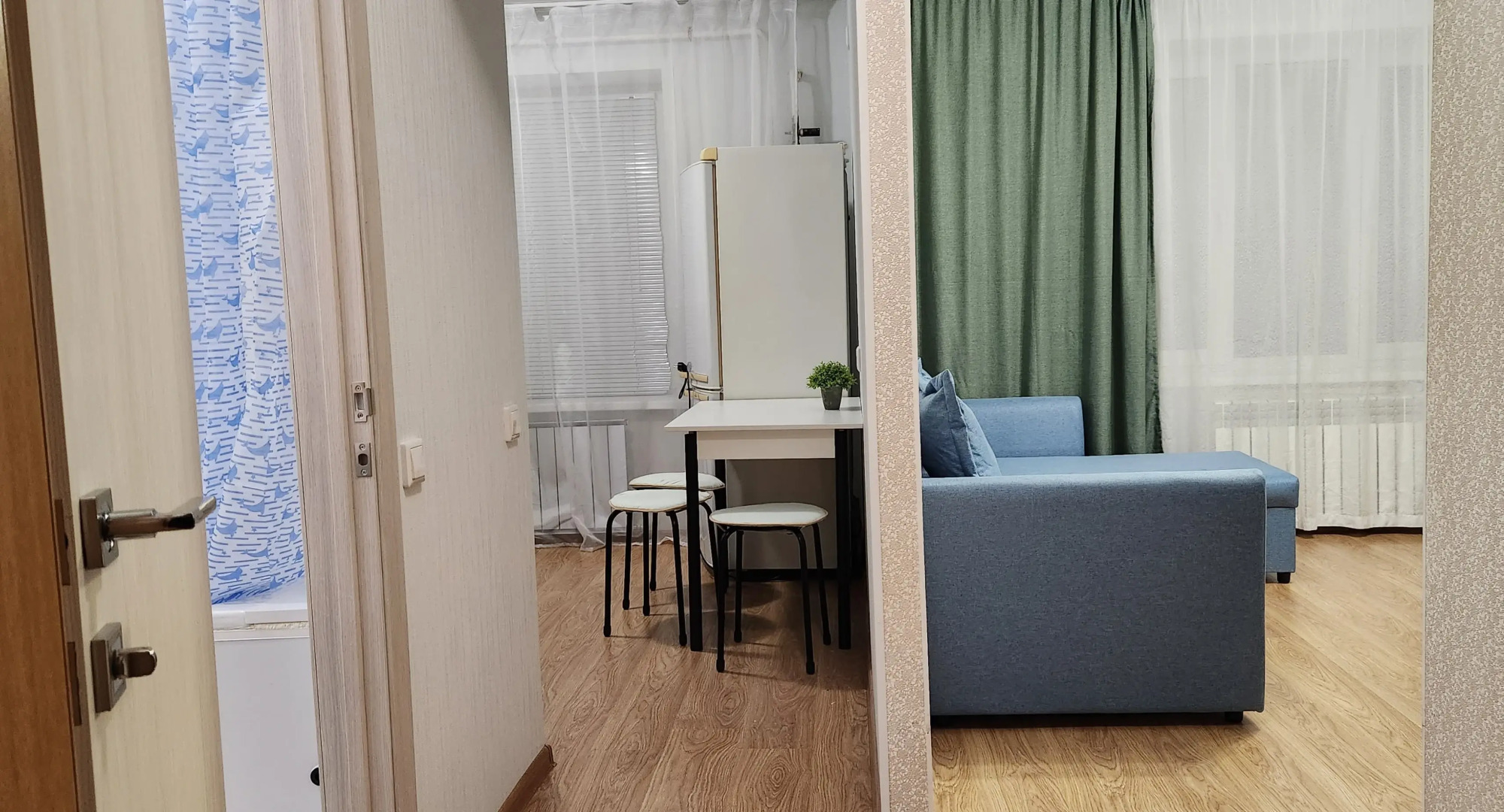 Квартира Царь 2