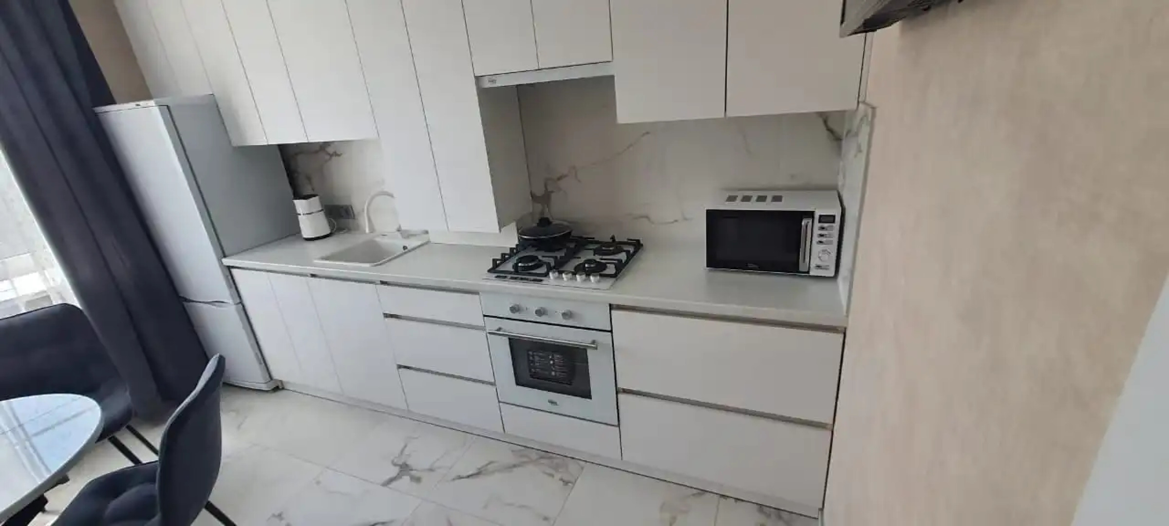 Квартира Однокомнатная на Свободы 38/2