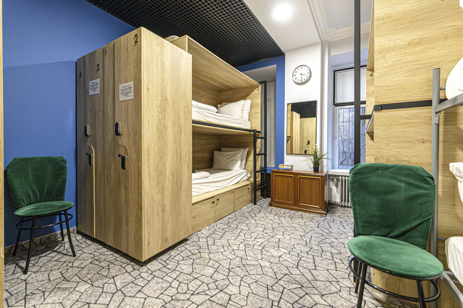 Хостел Камео на Большой Пушкарской