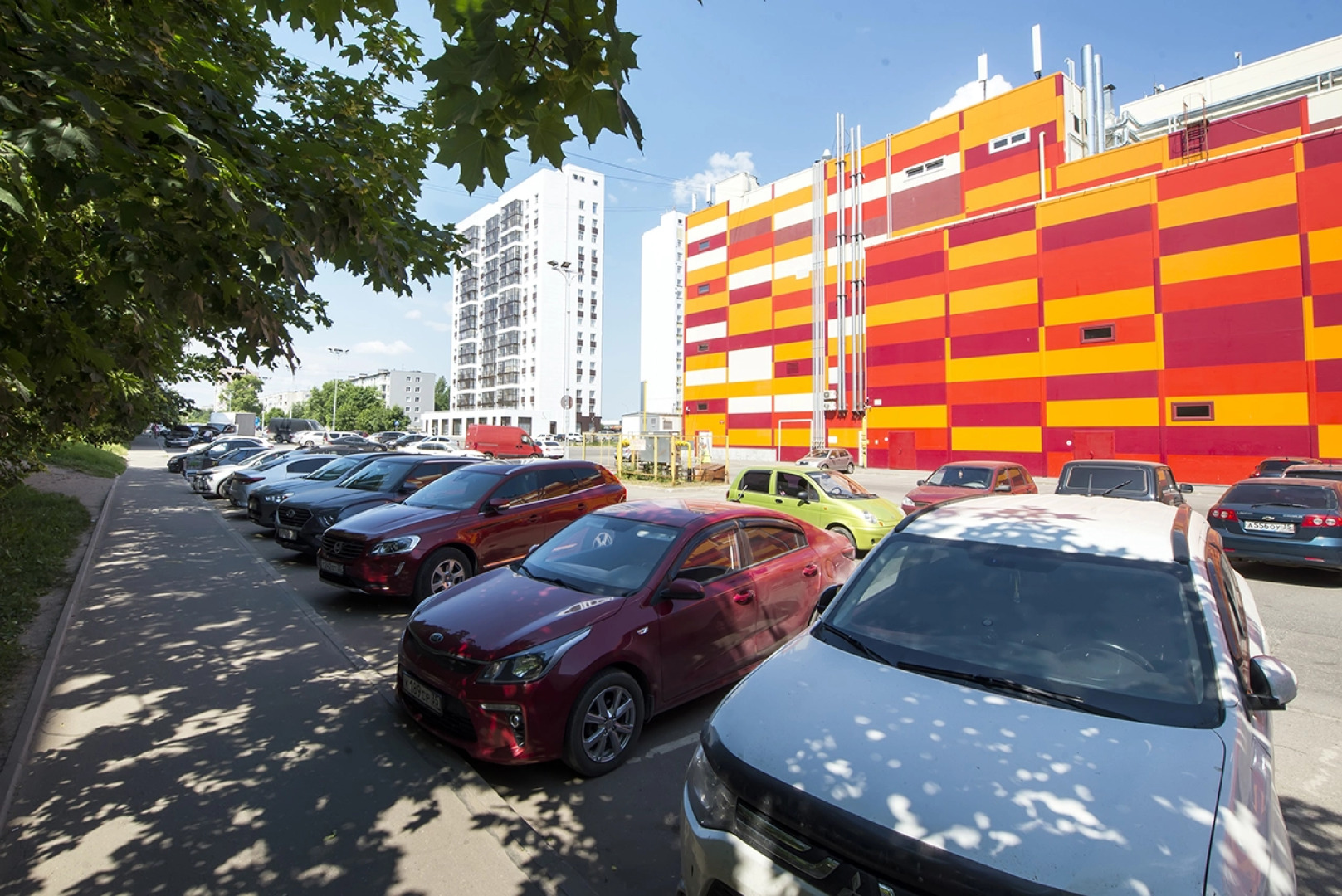 Апартаменты Студия Рафинад в Вологде