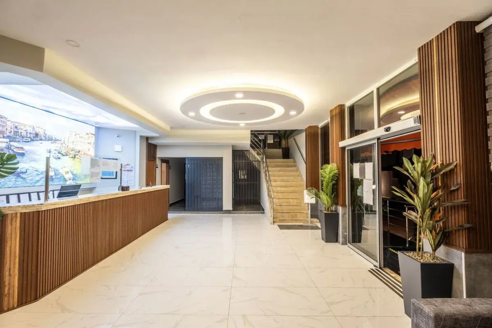 Club Sideris - Halal Family Hotel