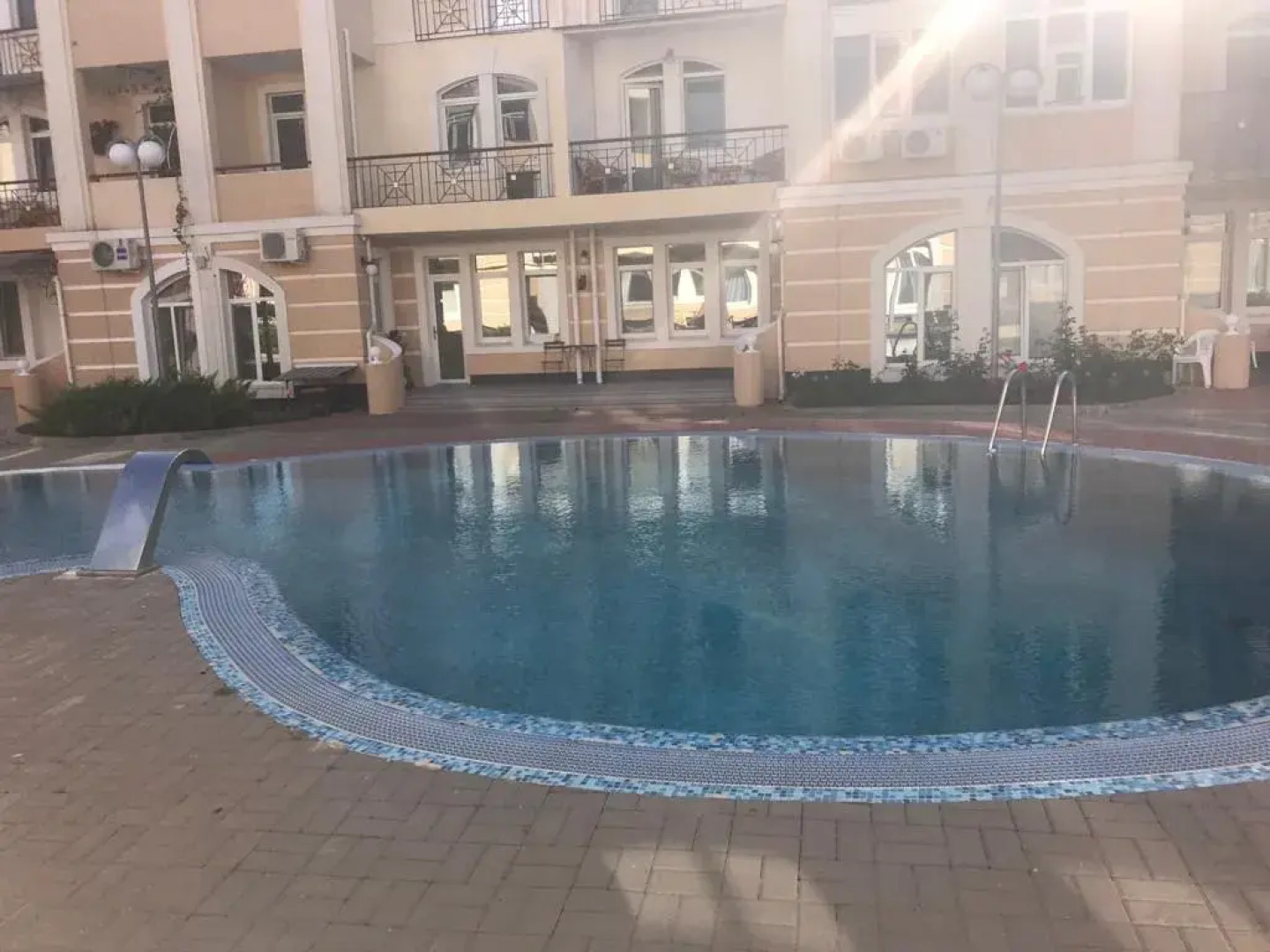 Апартаменты Moynaki Evpatoriya