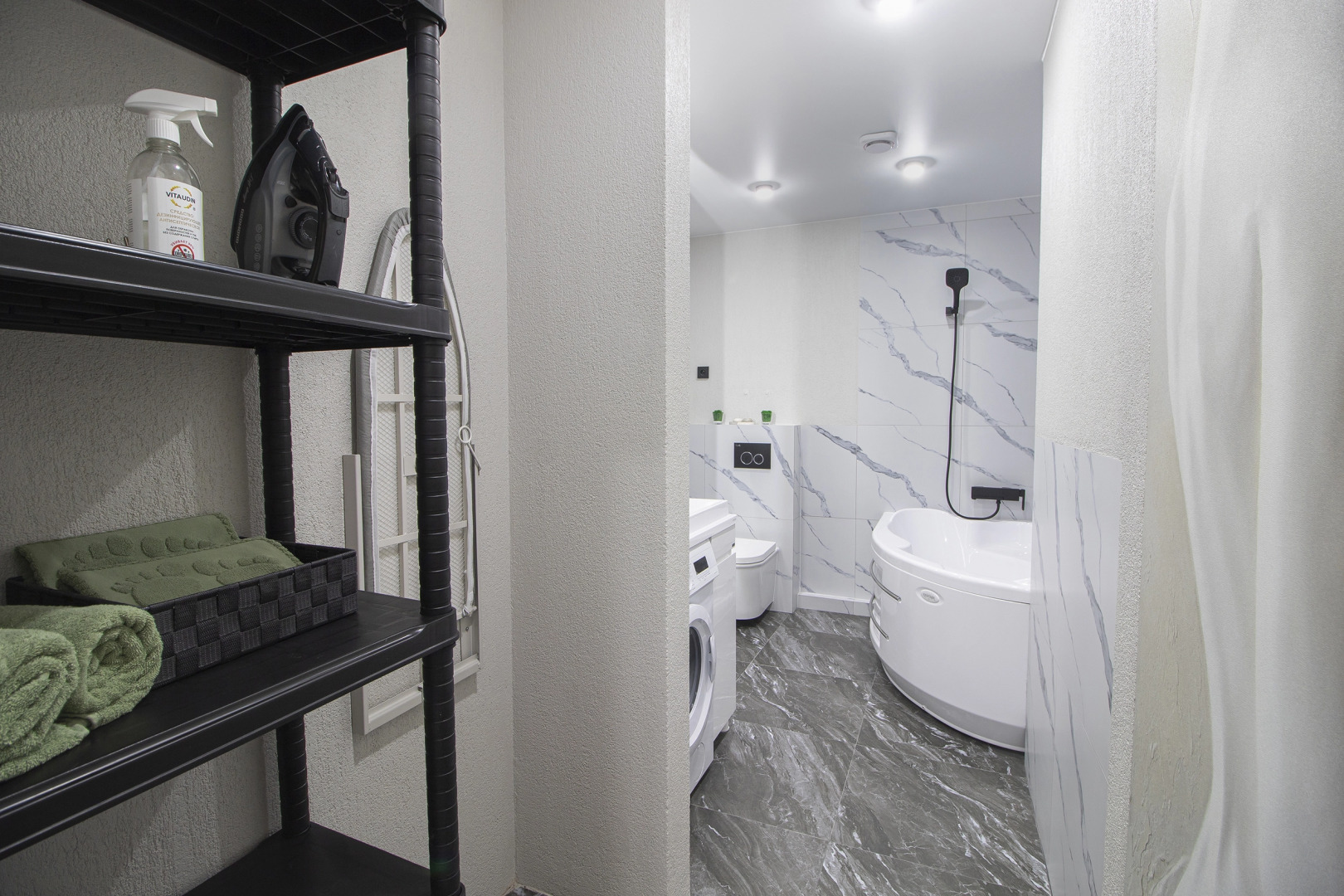 Квартира Берег Волги