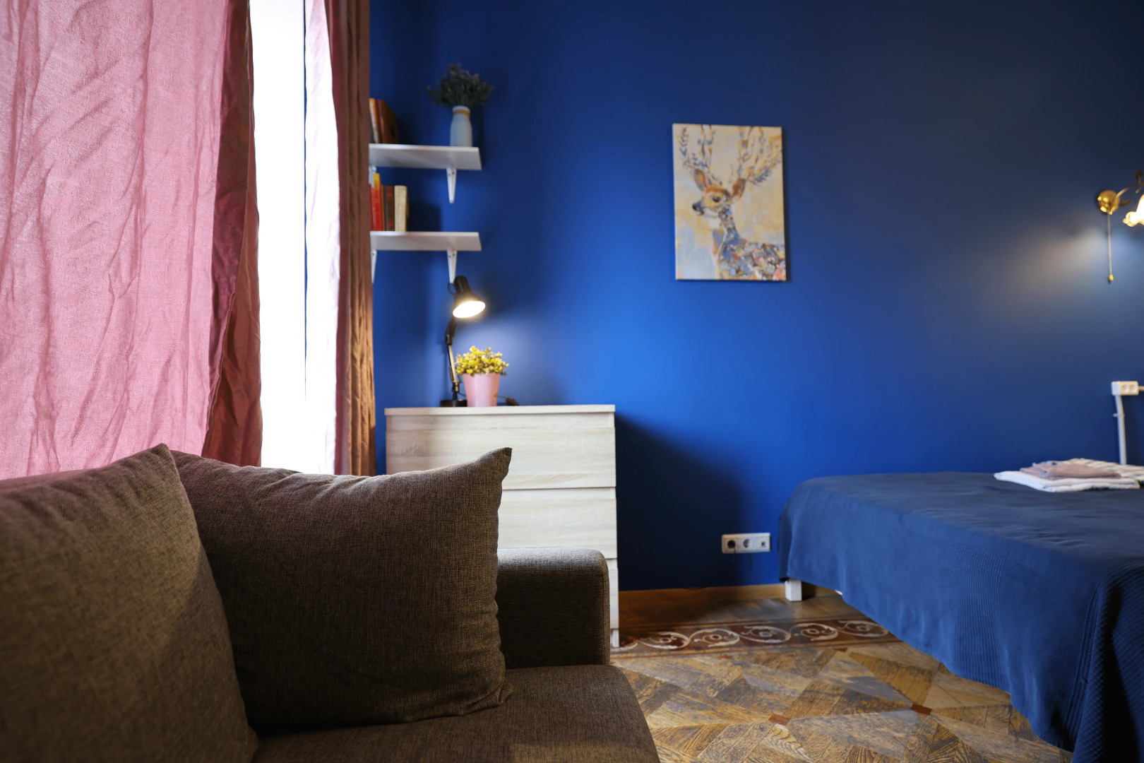 Жилое помещение Cuba PS Coliving