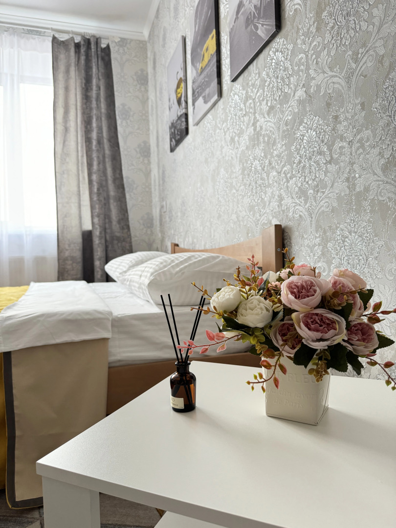 Квартира Посуточно на Четвертом Этаже