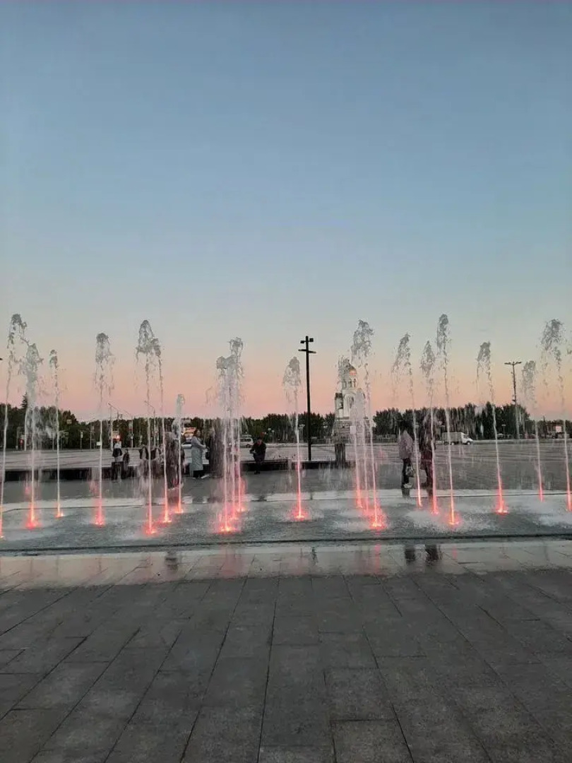 Квартира на проспекте Победы 1