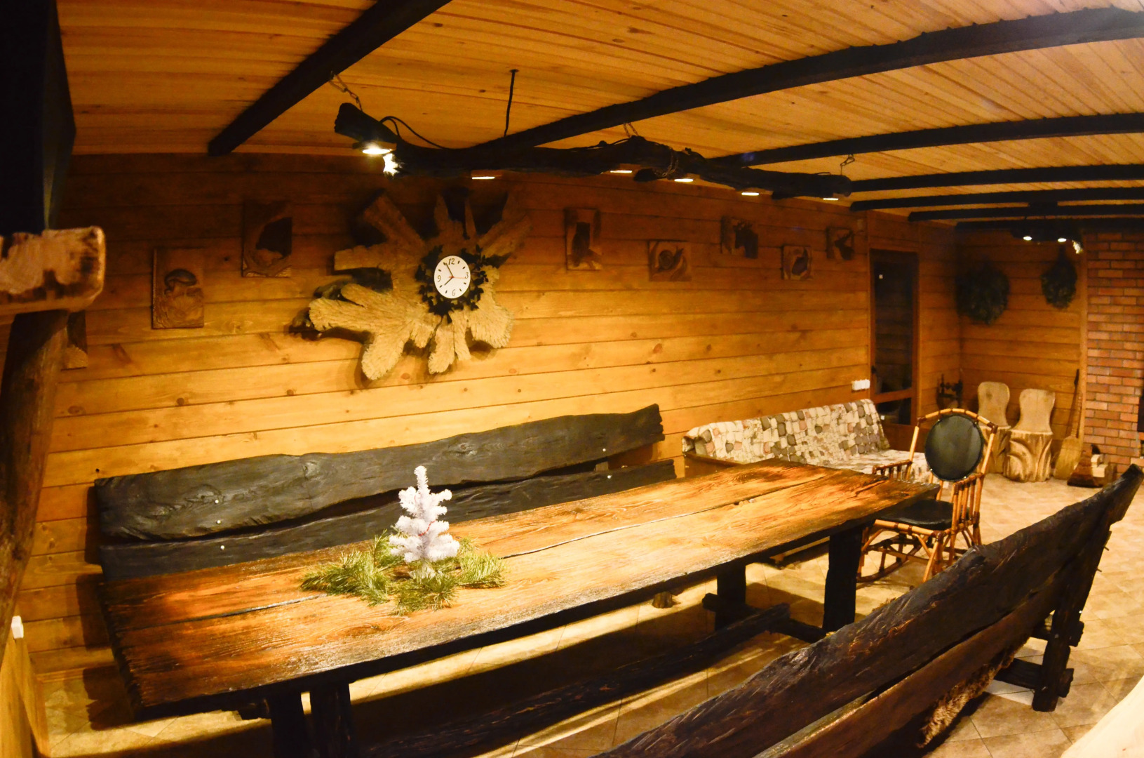 Гостевой дом Мечта в Беловежской Пуще