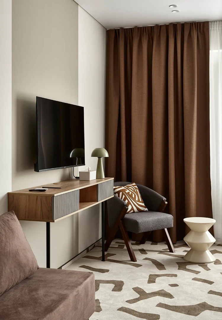 Отель М33 Park&SPA