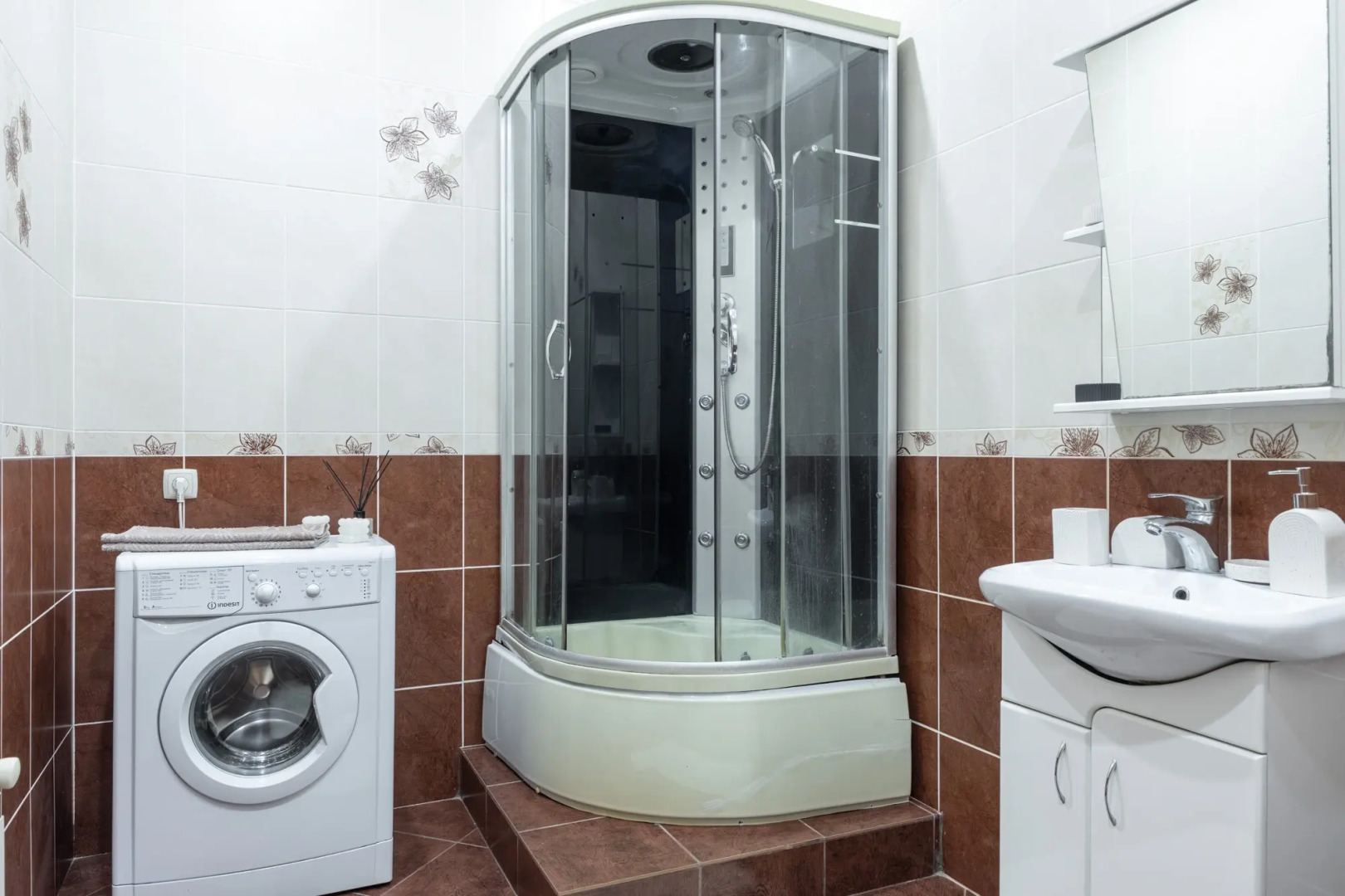 Апартаменты на Восемь Gерсон