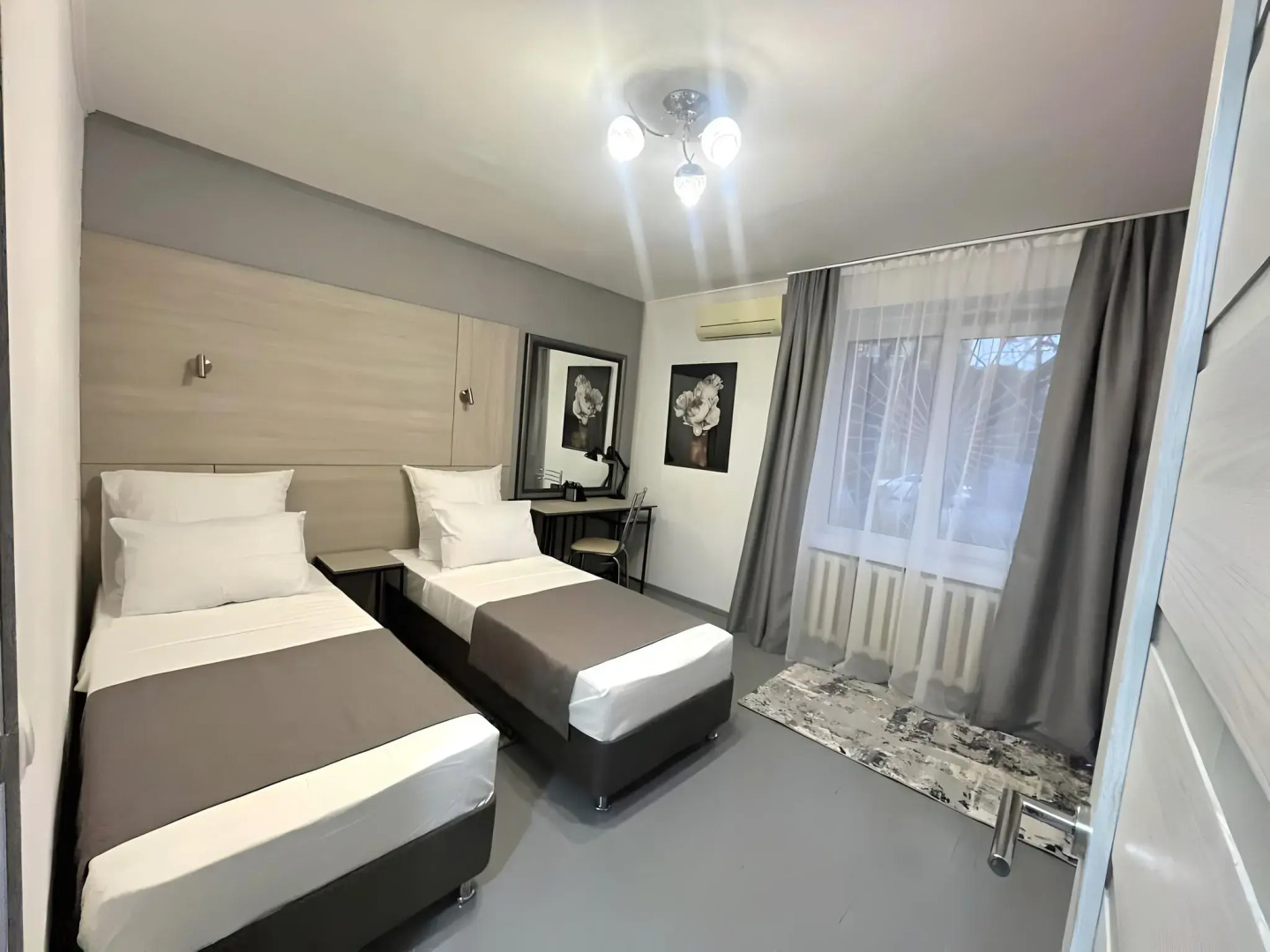 Квартира Уютная район ККБ