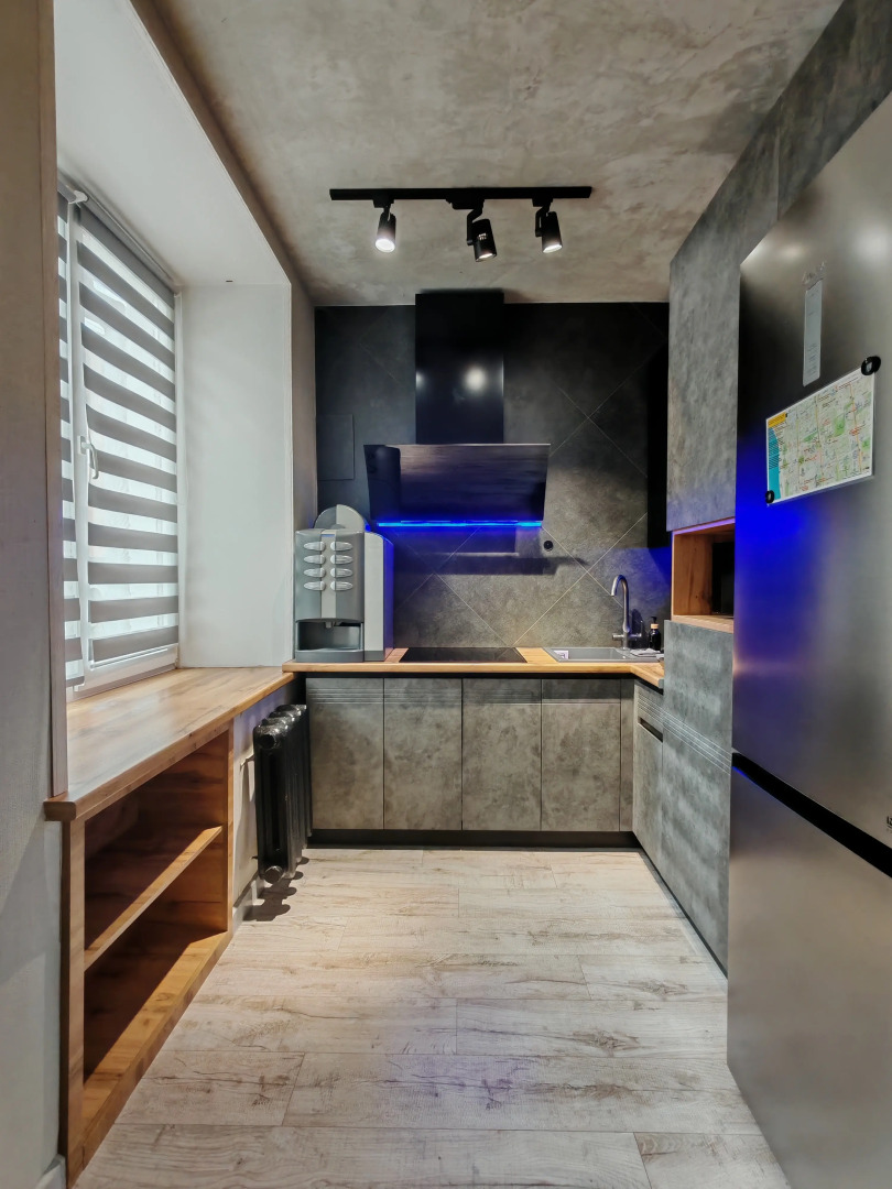 Апартаменты Время Лофт 1