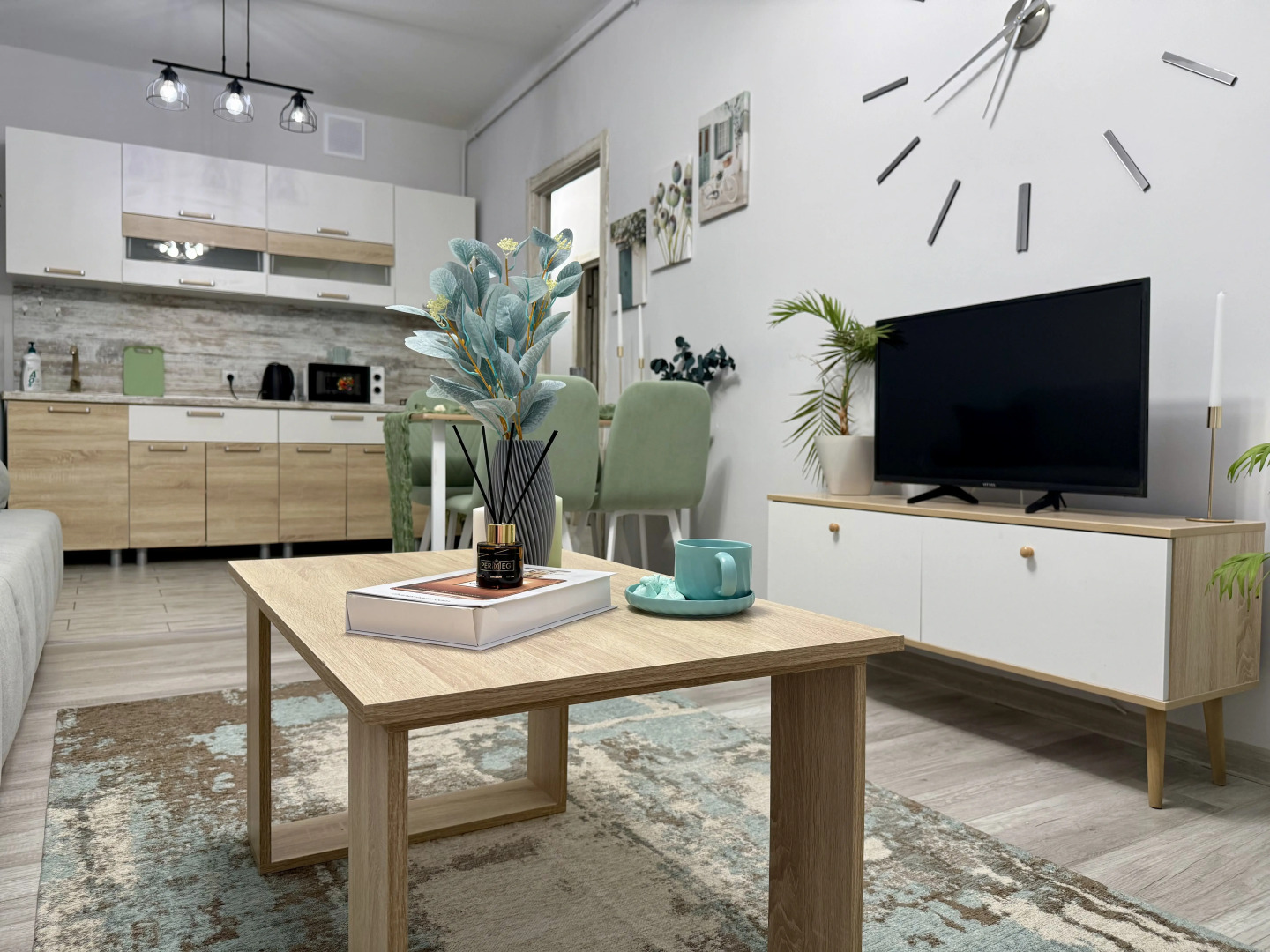 Квартира Вместительная евро2 у Тула Арены