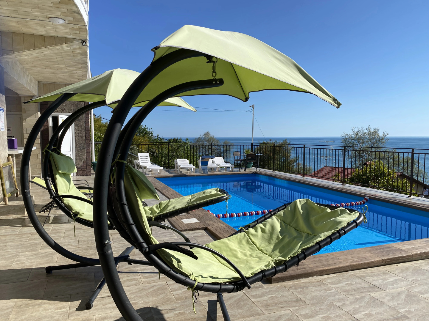 Гостевой Дом Villa Terrasa