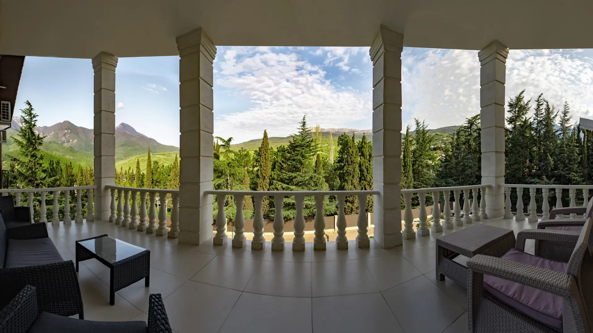 Отель Кристалл