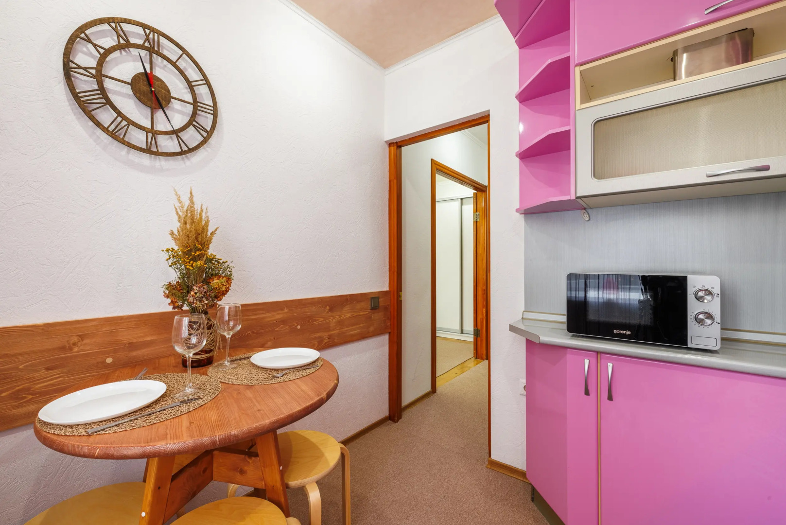 Квартира на улице Советской