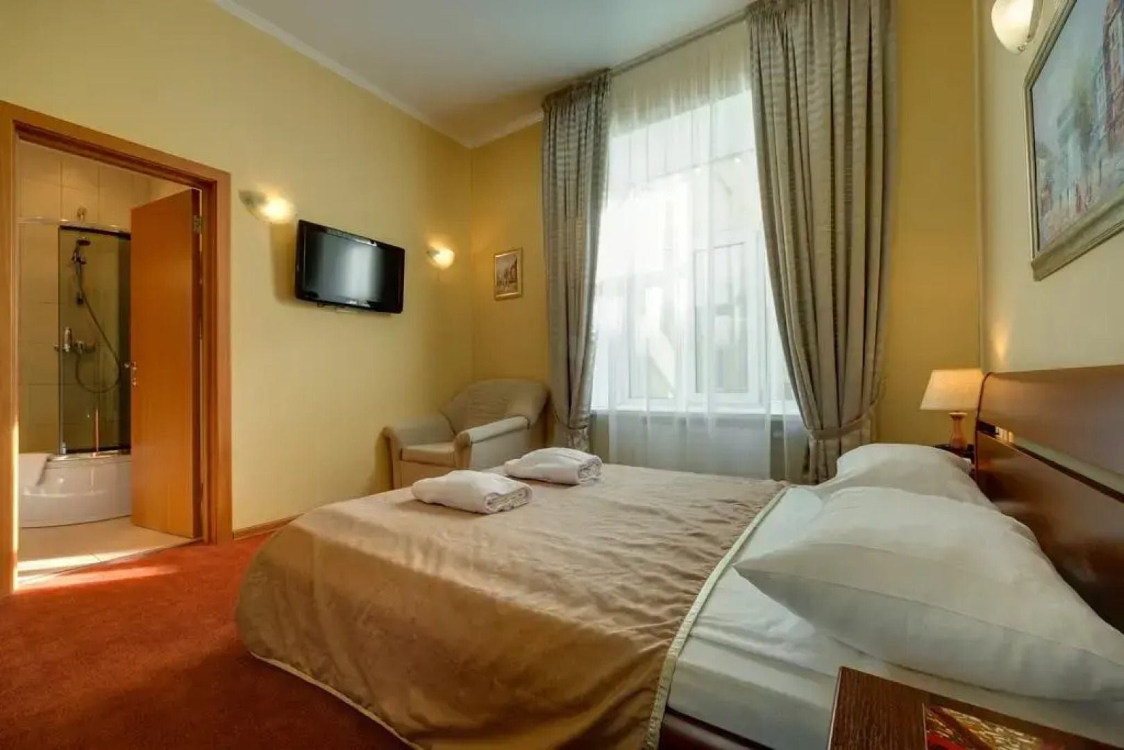 Меблированные комнаты Соло Исаакиевская Площадь