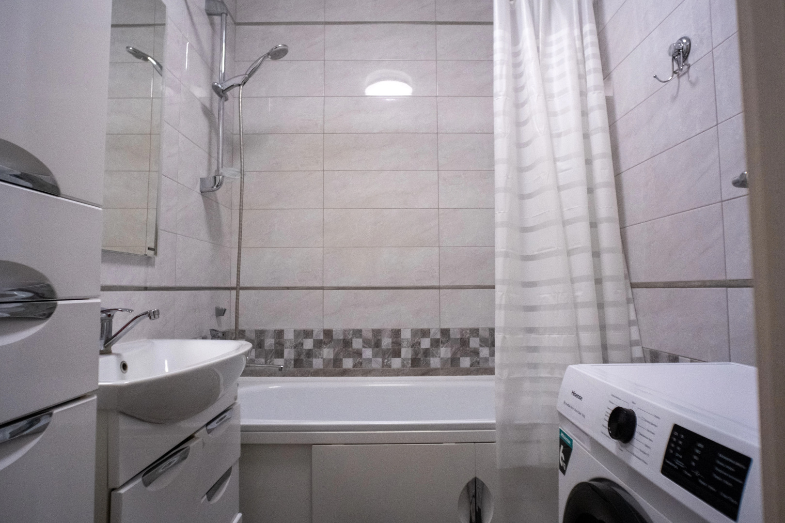 Апартаменты трехкомнатные в центральном районе города