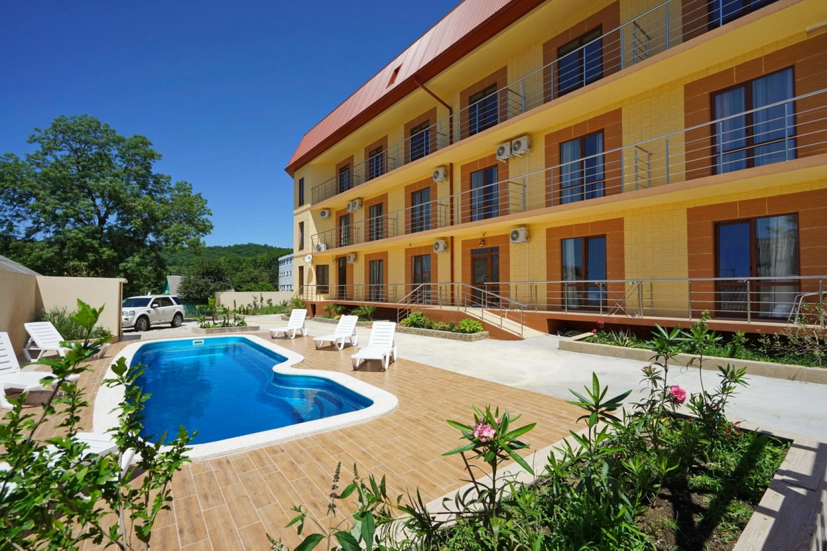 Гостевой Дом Бинго