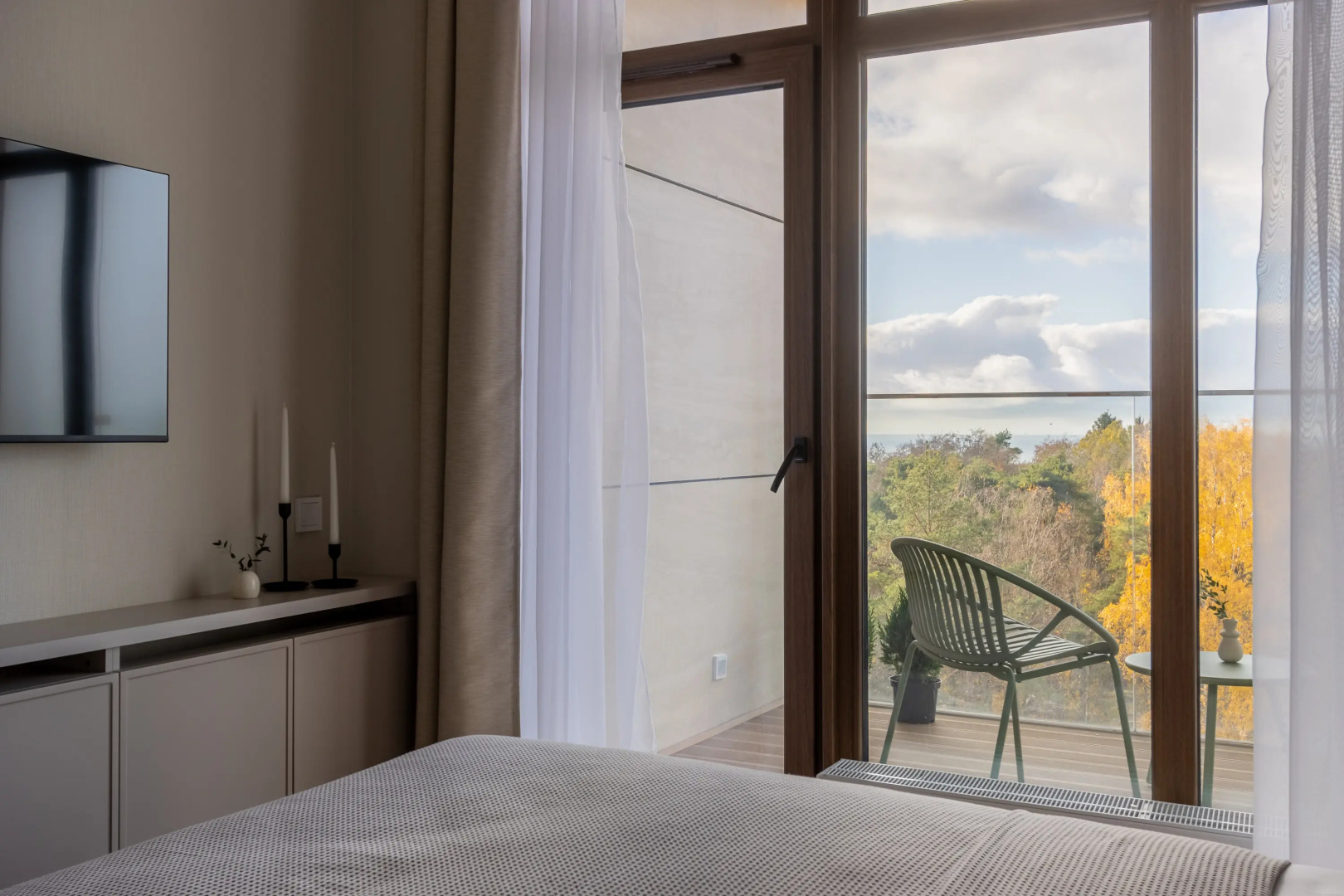 Апартаменты У Моря