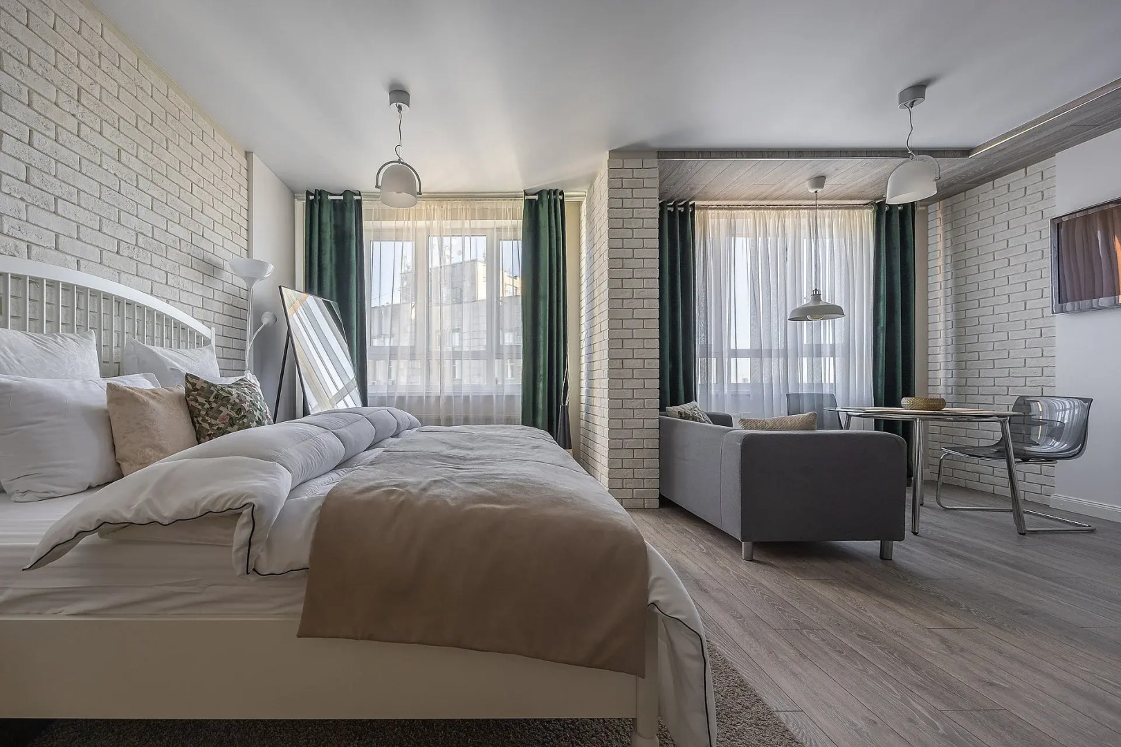 Квартира в ЖК Мегаполис