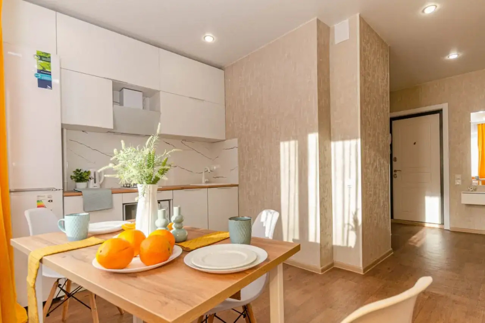 Квартира Белый парус