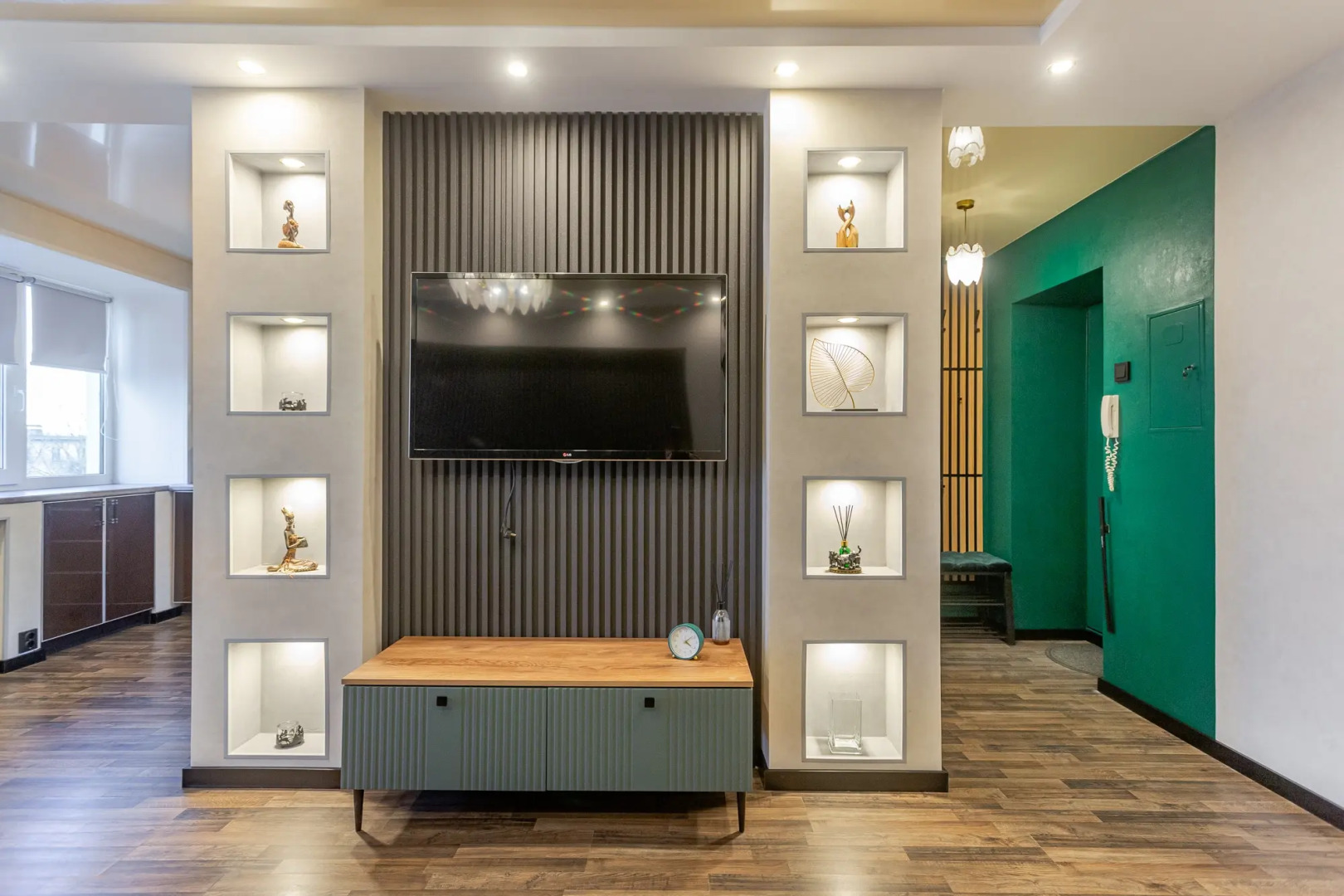 Квартира Двухкомнатная в Самом Центре Города