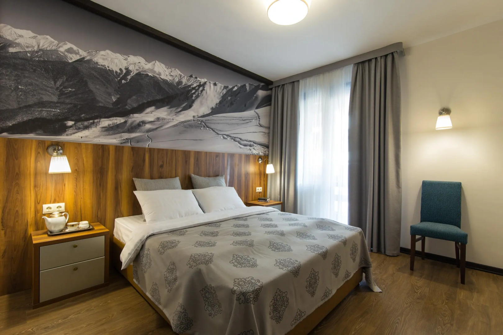 Гостевой дом Грейстоун