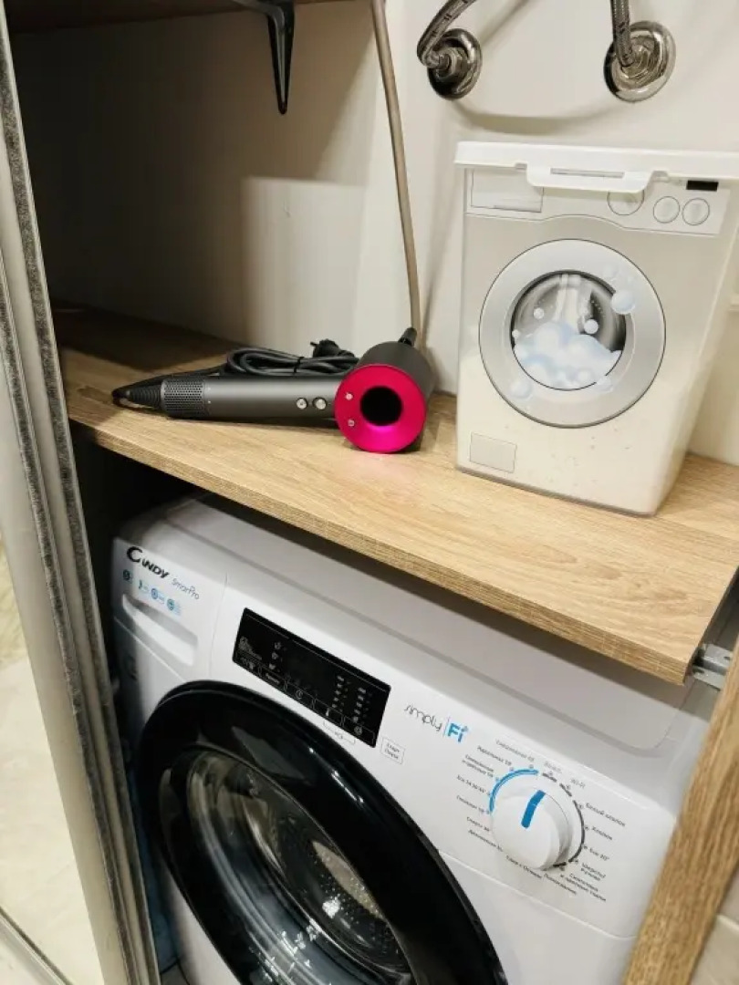 Апартаменты с видом на Москву 9