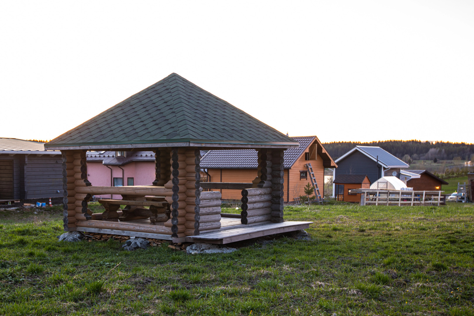 Гостевой Дом Возле Озера