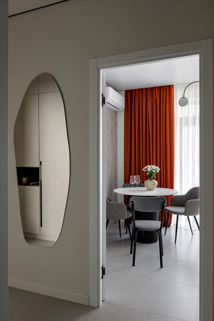 Квартира Двухкомнатная LikeHome Олива рядом с парком Галицкого