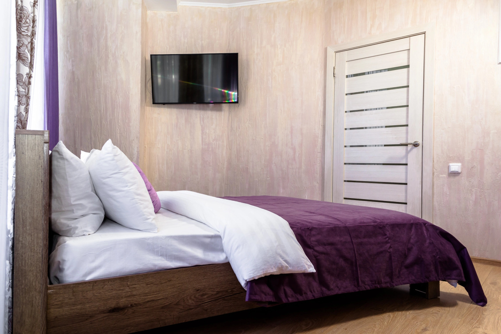 Апартаменты на Кирова 1 B-Flats