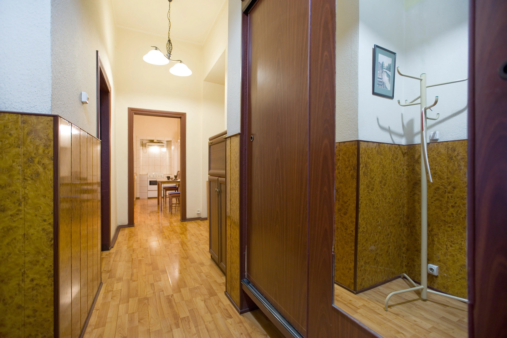 Апартаменты на Большой Конюшенной