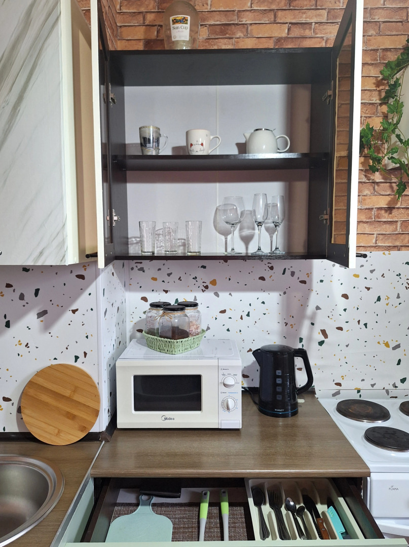 Апартаменты на Куникова