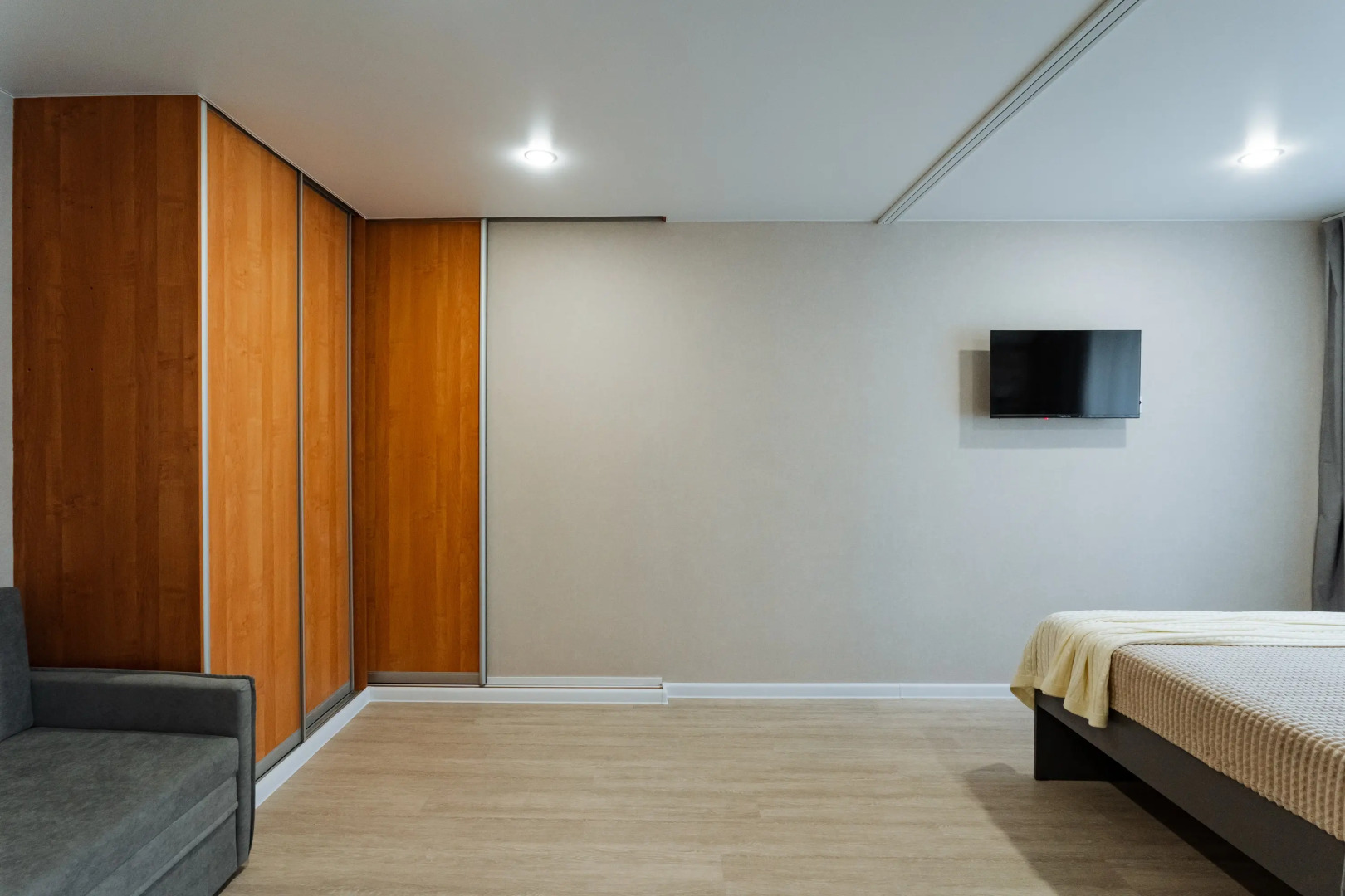 Квартира Комфортная на проспекте Октября