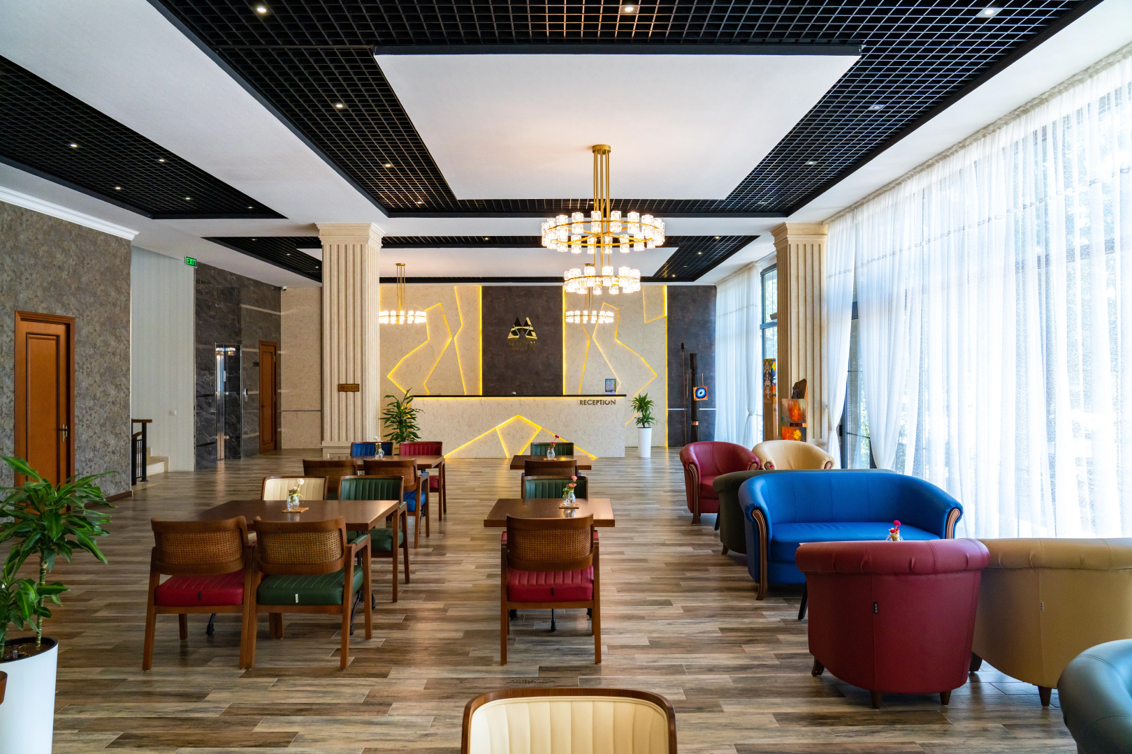 Отель Macan Terrace