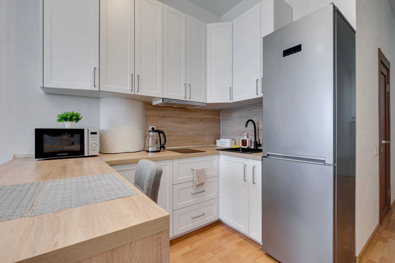 Апартаменты Happy People рядом с Термы