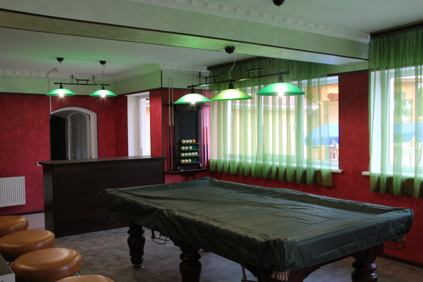 Дизайн-вилла MaSSandra