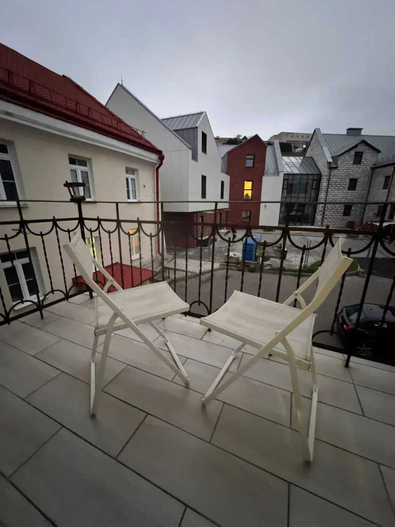 Апартаменты на Мостовой 40