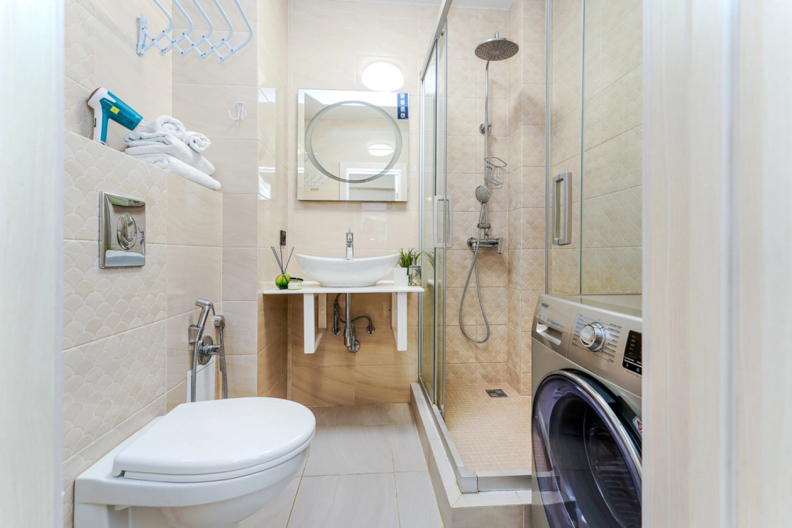 Апартаменты 7 Крымский Мамайка