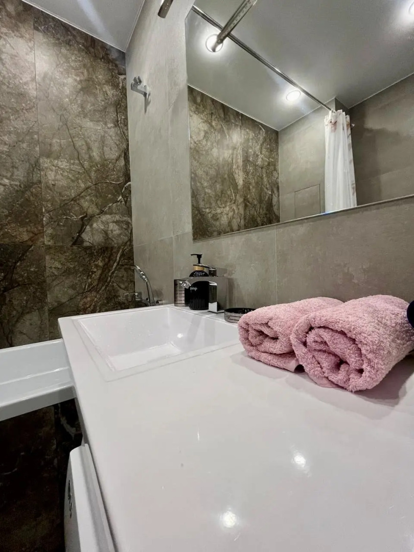 Квартира Стильная и уютная в ЖК Московский