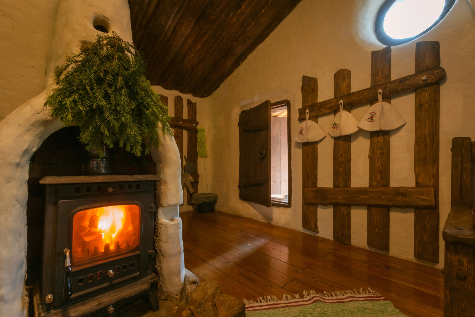 Глэмпинг Деревня Хоббитов