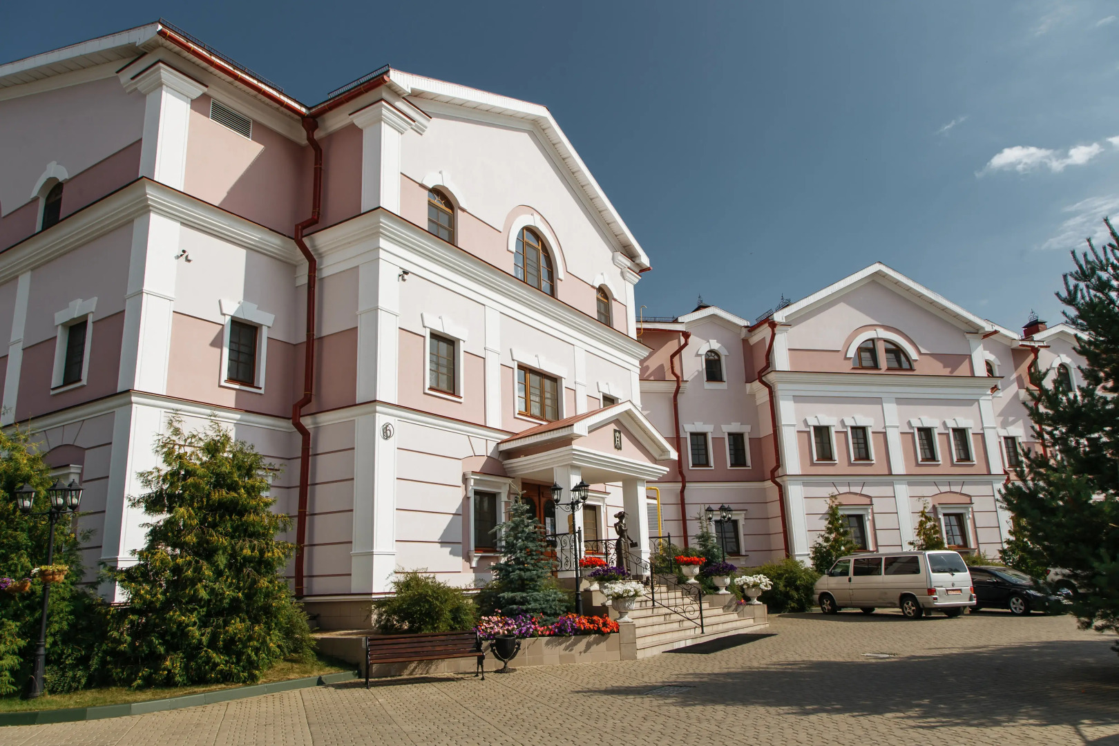 Арт-отель Николаевский Посад