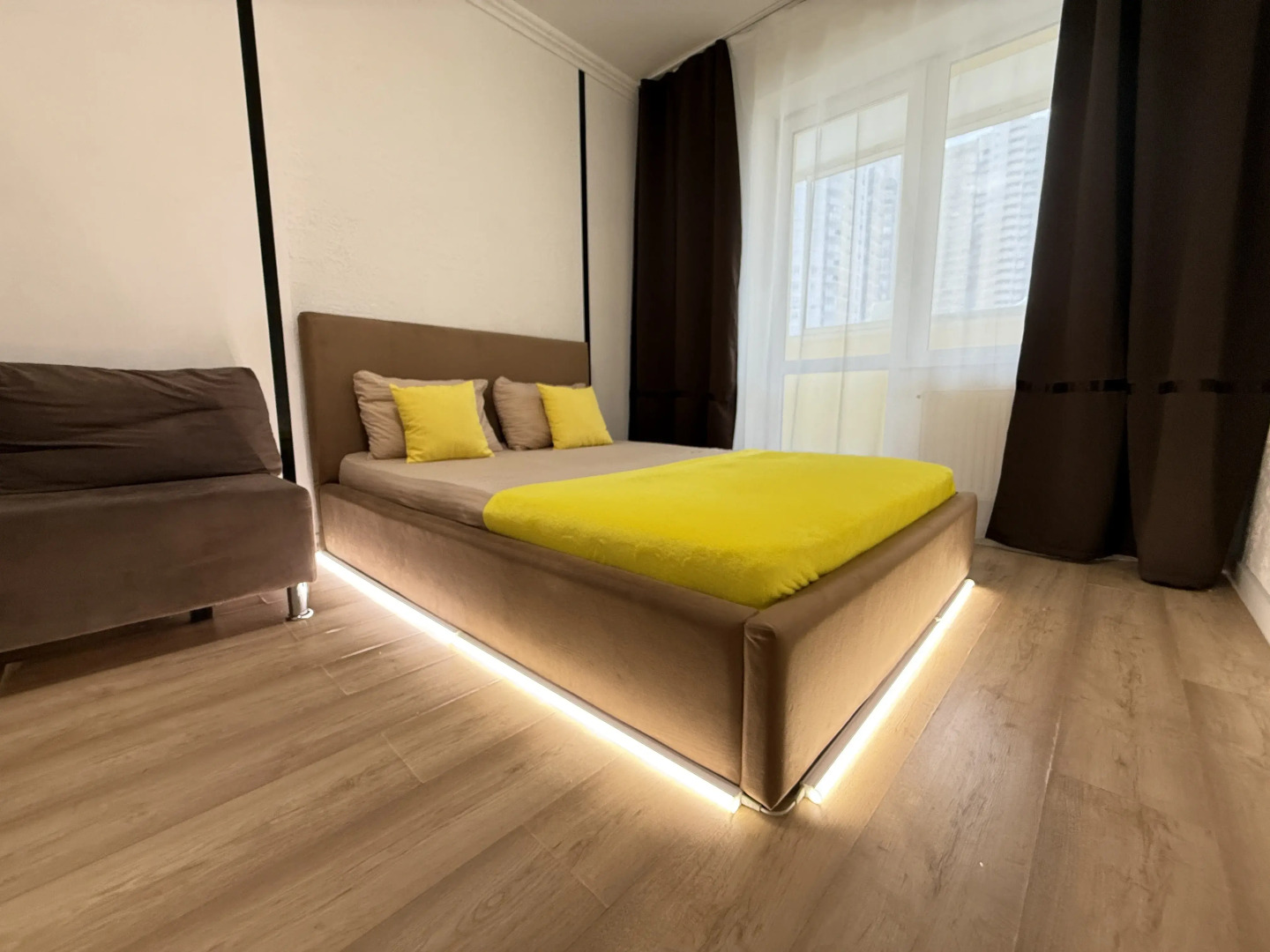 Квартира Юг Центр города