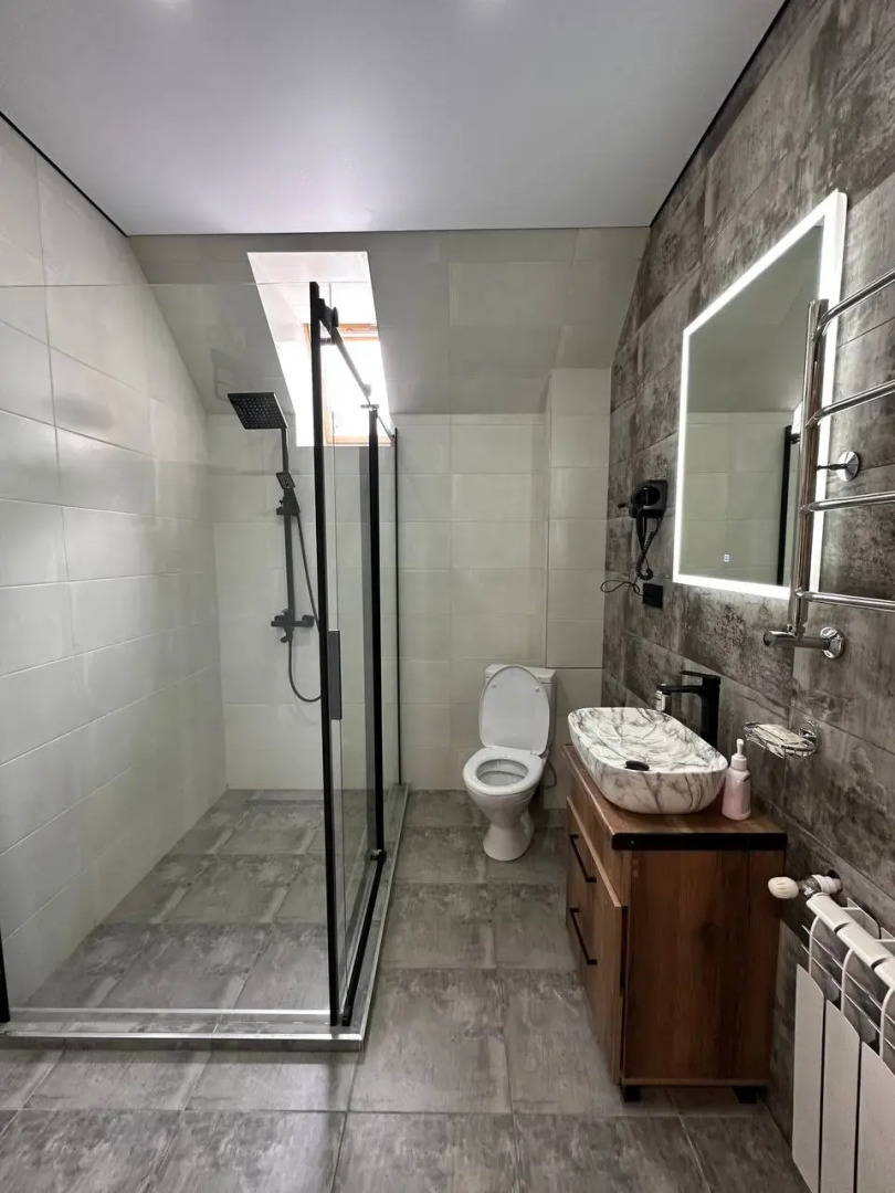 Гостиница Алатау-Люкс