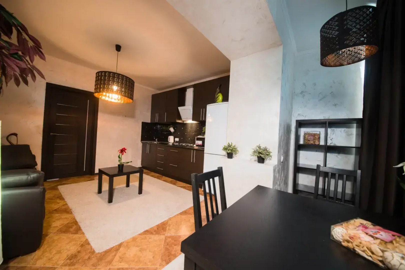 Апартаменты на Чапаева 1