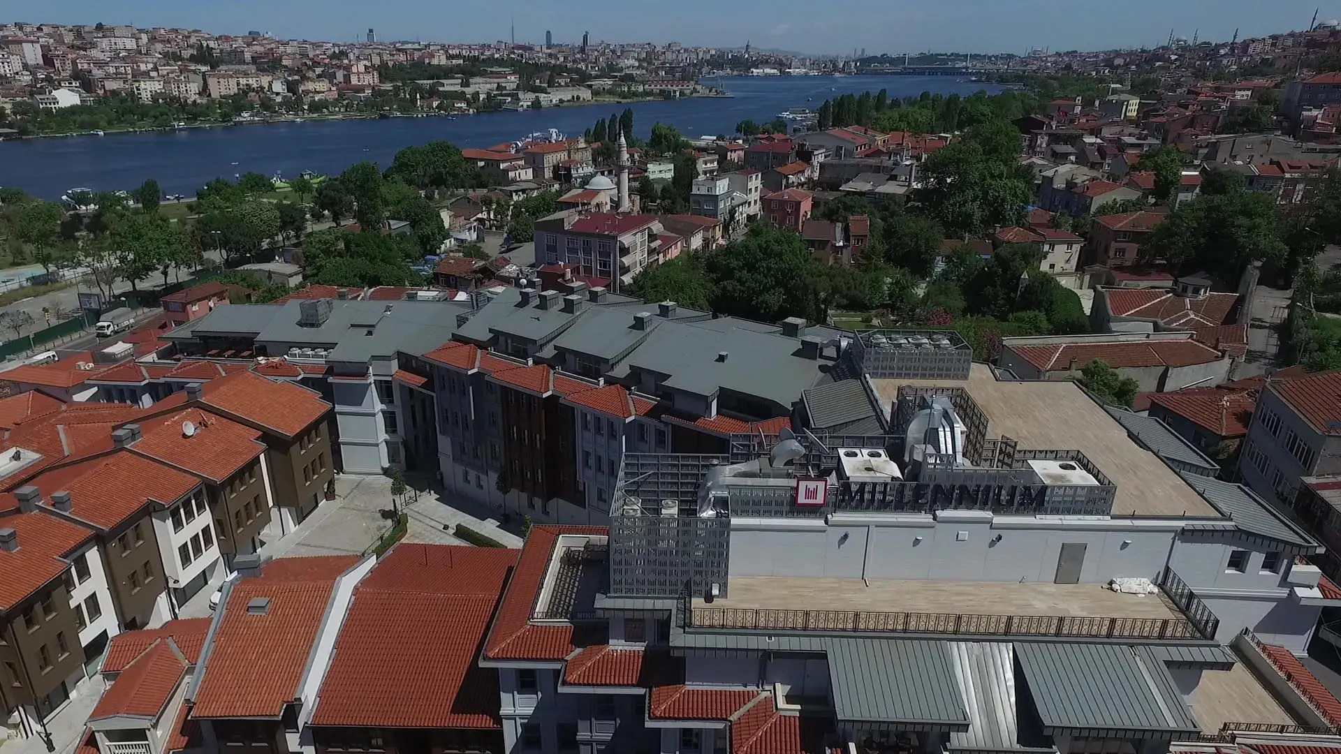 Отель Millennium Istanbul Golden Horn