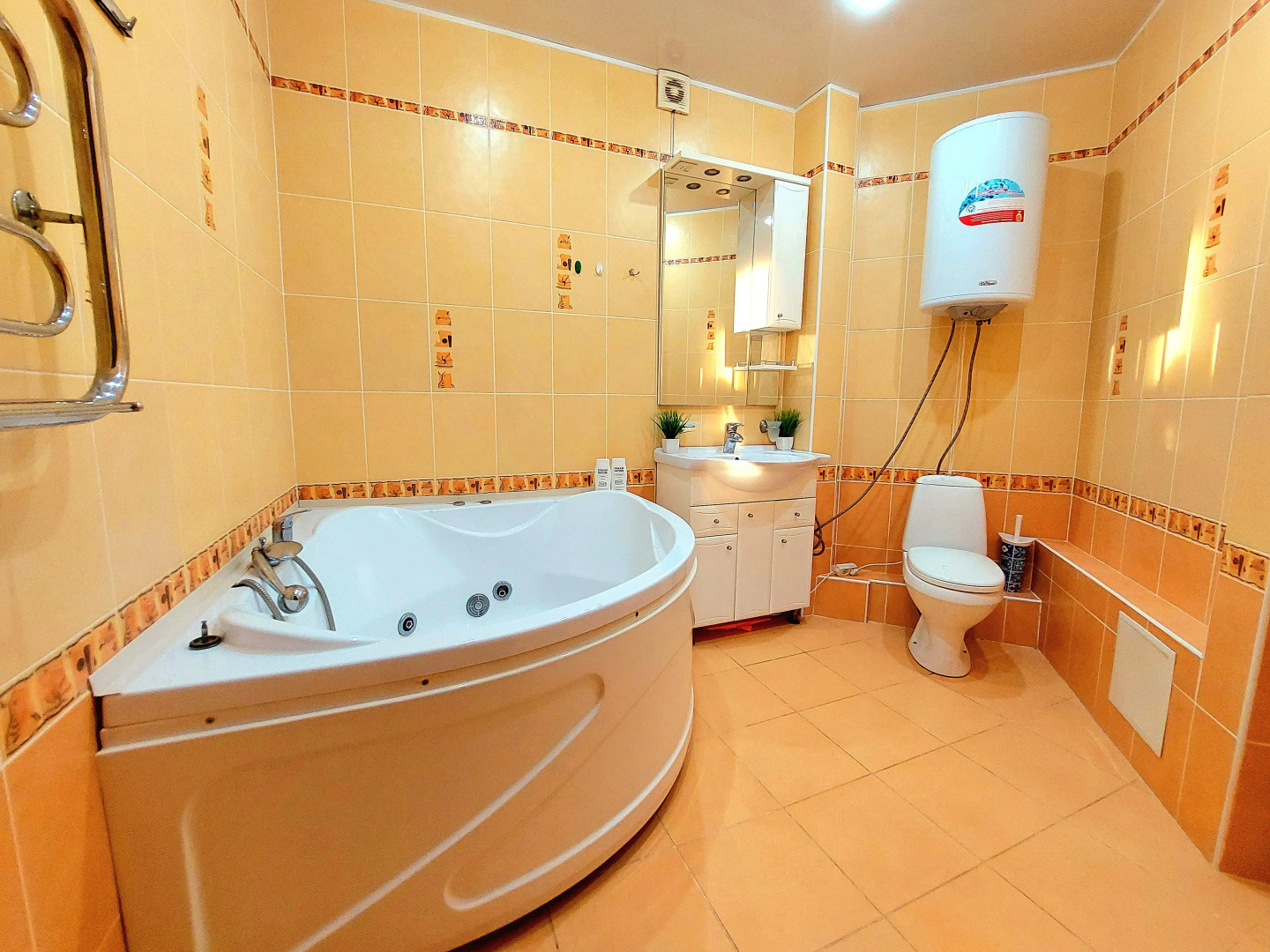 Квартира рядом с Площадью