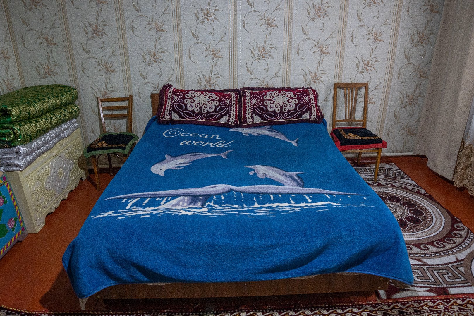 Гостевой дом Guesthouse Jekshen