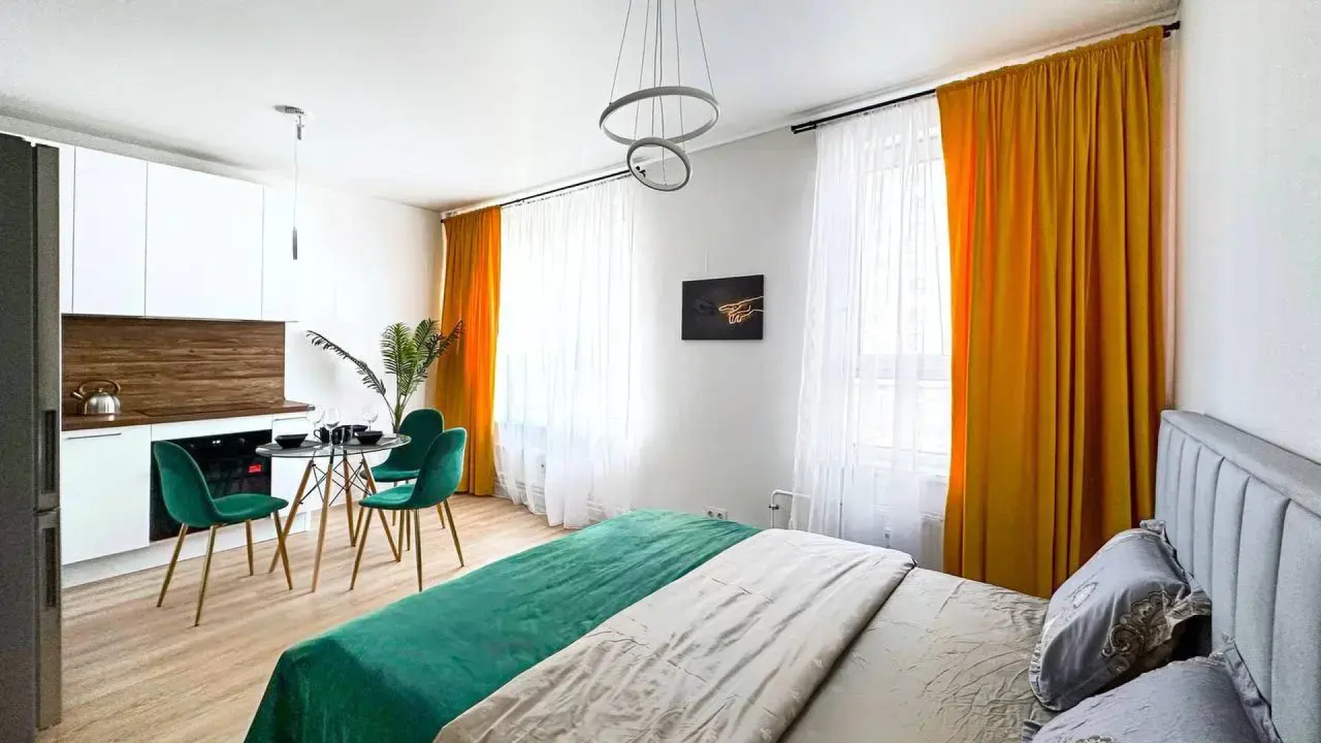 Апартаменты Жк Самолет вГости