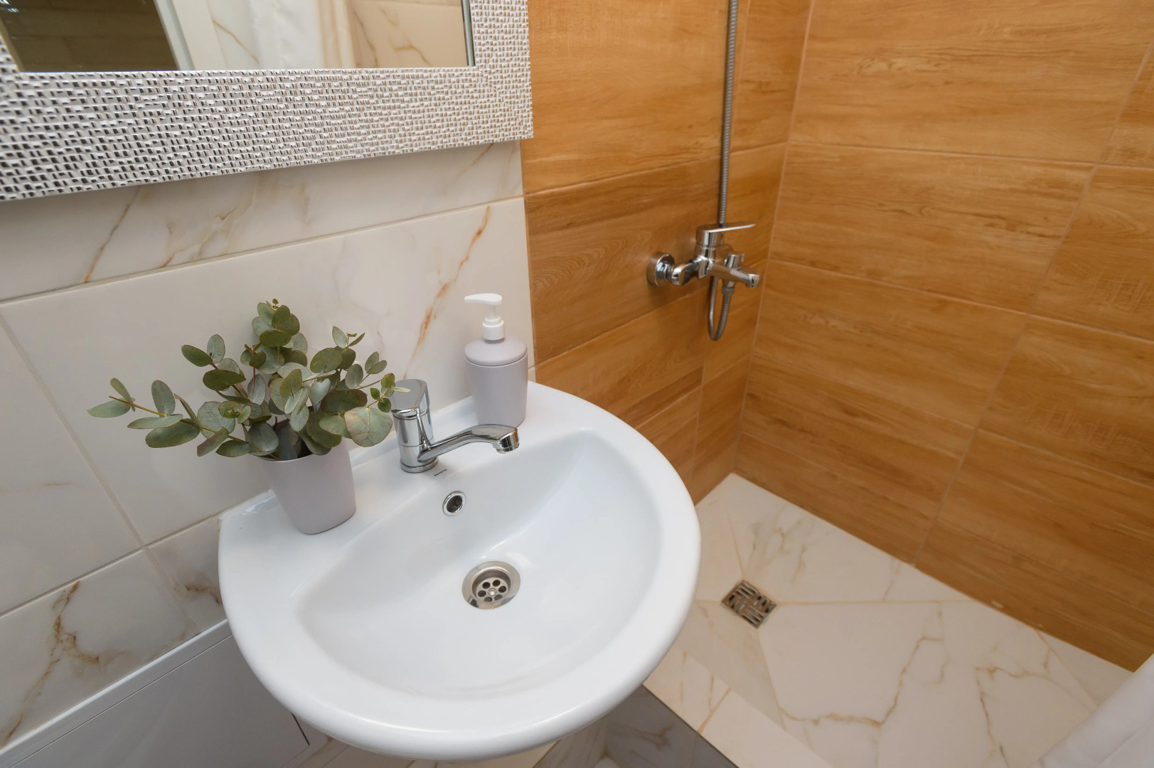 Квартира ApartHause в центре города